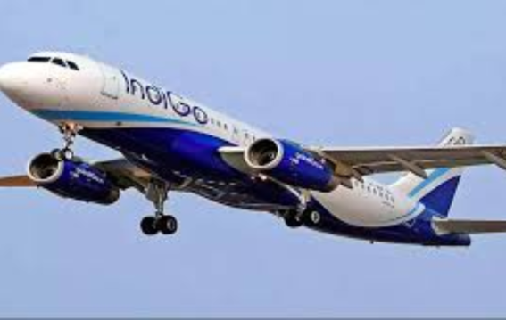 IndiGo Flight Experiences Tail Strike Amid Mumbai Rain